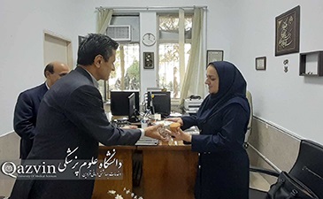 با حضور معاون آموزشی دانشگاه  به مناسبت روز پرستار، از اساتید دانشكده پرستاری و مامایی، قدردانی شد